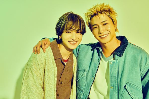 FANTASTICSが幸せを感じる瞬間「メンバー同士の褒め合いにほっこりします」