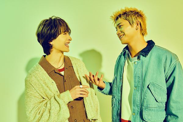 FANTASTICSが幸せを感じる瞬間「メンバー同士の褒め合いにほっこりします」