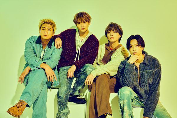 FANTASTICSが幸せを感じる瞬間「メンバー同士の褒め合いにほっこりします」