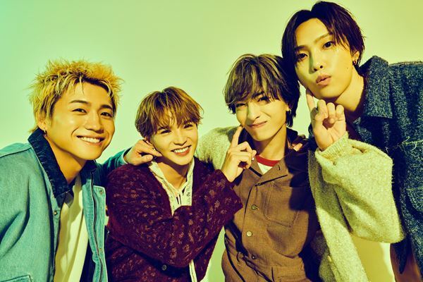 FANTASTICSが幸せを感じる瞬間「メンバー同士の褒め合いにほっこりします」