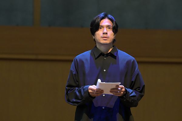 A.B.C-Z戸塚祥太×黒川隆介×又吉直樹のコメントが到着「朗読会『葉葉葉』-わたしはあなたか-」開幕　後日配信も決定