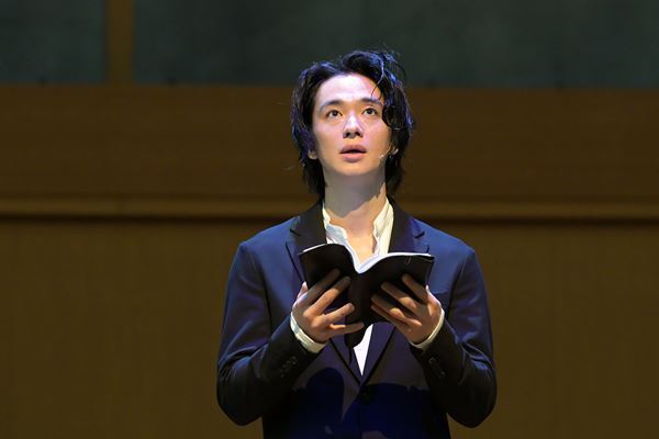 A.B.C-Z戸塚祥太×黒川隆介×又吉直樹のコメントが到着「朗読会『葉葉葉』-わたしはあなたか-」開幕　後日配信も決定