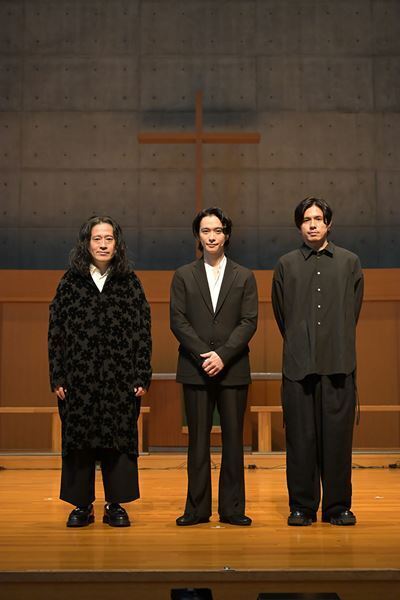 A.B.C-Z戸塚祥太×黒川隆介×又吉直樹のコメントが到着「朗読会『葉葉葉』-わたしはあなたか-」開幕　後日配信も決定
