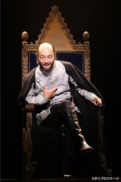 藤原竜也が全身全霊で挑む　彩の国シェイクスピア・シリーズ2nd Vol.2『マクベス』開幕レポート到着