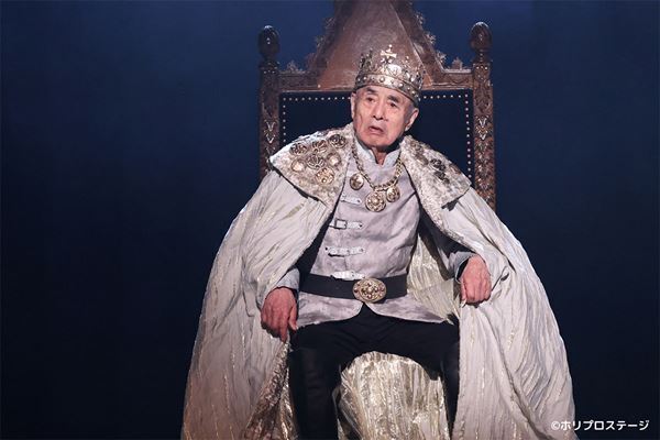 藤原竜也が全身全霊で挑む　彩の国シェイクスピア・シリーズ2nd Vol.2『マクベス』開幕レポート到着