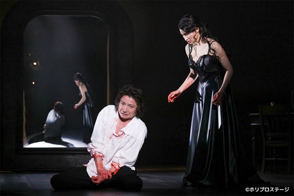 藤原竜也が全身全霊で挑む　彩の国シェイクスピア・シリーズ2nd Vol.2『マクベス』開幕レポート到着