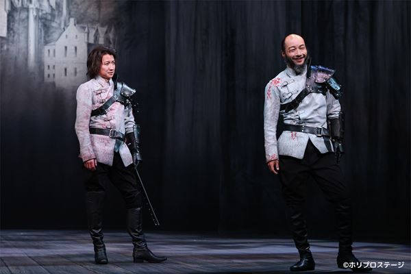 藤原竜也が全身全霊で挑む　彩の国シェイクスピア・シリーズ2nd Vol.2『マクベス』開幕レポート到着