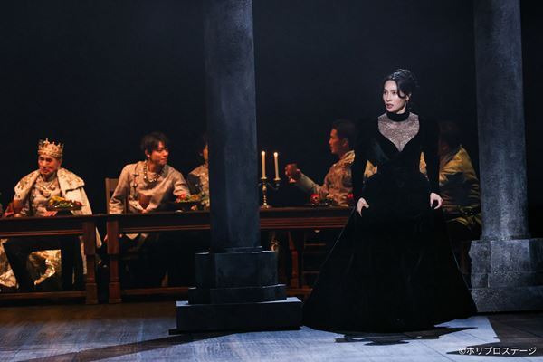 藤原竜也が全身全霊で挑む　彩の国シェイクスピア・シリーズ2nd Vol.2『マクベス』開幕レポート到着