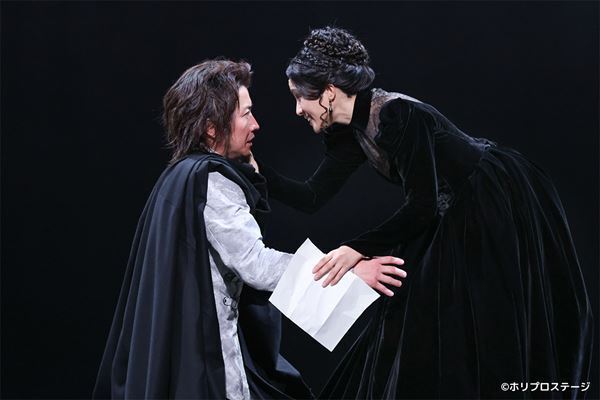 藤原竜也が全身全霊で挑む　彩の国シェイクスピア・シリーズ2nd Vol.2『マクベス』開幕レポート到着