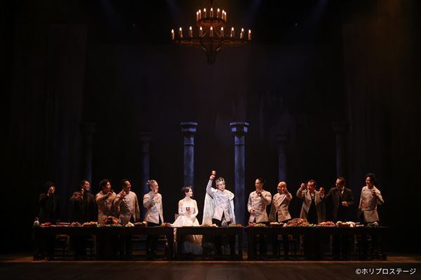 藤原竜也が全身全霊で挑む　彩の国シェイクスピア・シリーズ2nd Vol.2『マクベス』開幕レポート到着