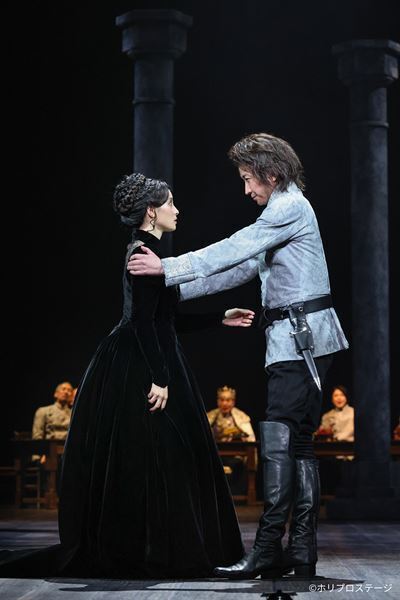 藤原竜也が全身全霊で挑む　彩の国シェイクスピア・シリーズ2nd Vol.2『マクベス』開幕レポート到着