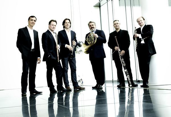 スーパー木管アンサンブル、レ・ヴァン・フランセのツアーが間近