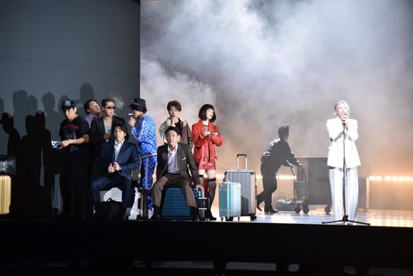 『スリー・キングダムス』が開幕！主演・伊礼彼方が音月桂を絶賛！「ミュージカルファンは“音月桂ひとり『エリザベート』“を見に来て！」