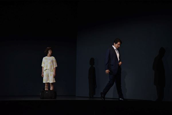 『スリー・キングダムス』が開幕！主演・伊礼彼方が音月桂を絶賛！「ミュージカルファンは“音月桂ひとり『エリザベート』“を見に来て！」