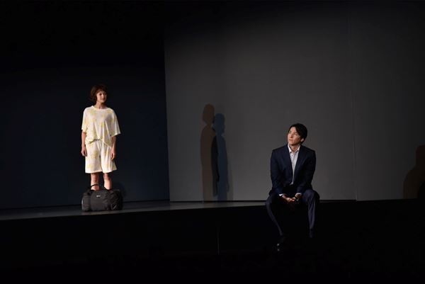 『スリー・キングダムス』が開幕！主演・伊礼彼方が音月桂を絶賛！「ミュージカルファンは“音月桂ひとり『エリザベート』“を見に来て！」