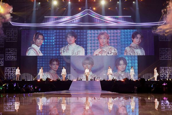 【ライブレポート】原因は自分にある。『ARENA LIVE 2024 白昼夢への招待』での確信「僕らと観測者のみんななら絶対に夢を叶えられる」