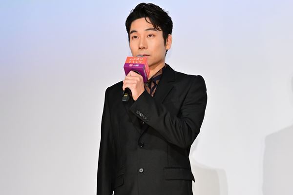 深川麻衣が梅干しで臨死体験!?　驚きのエピソードも飛び出した『ぶぶ漬けどうどす』公開記念舞台挨拶レポート