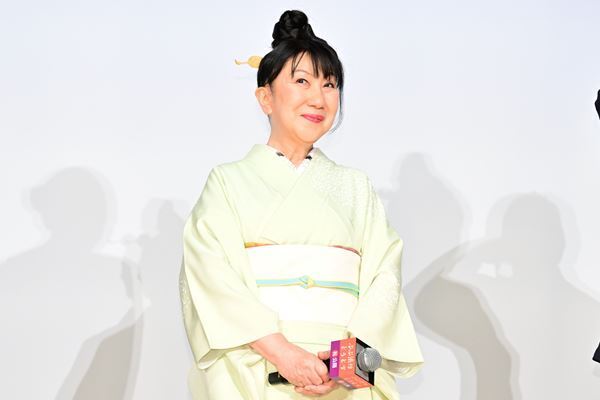 深川麻衣が梅干しで臨死体験!?　驚きのエピソードも飛び出した『ぶぶ漬けどうどす』公開記念舞台挨拶レポート