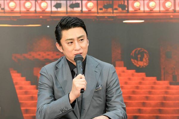 松本幸四郎が明かすキーワードは、“新しい歌舞伎”と“二代目吉右衛門”「七月大歌舞伎」夜の部で『鬼平犯科帳』