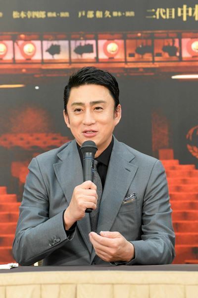 松本幸四郎が明かすキーワードは、“新しい歌舞伎”と“二代目吉右衛門”「七月大歌舞伎」夜の部で『鬼平犯科帳』