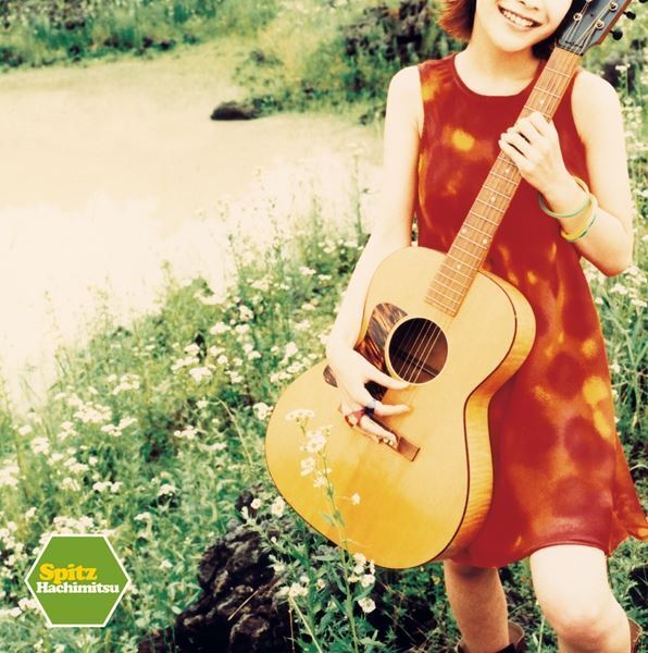 スピッツ、6thアルバム『ハチミツ』30周年記念盤の発売決定　近年のライブバージョンも収録したリマスタリング盤