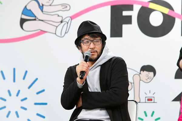 舞台『TRAIN TRAIN TRAIN』キックオフトークショー開催　森山開次「身体を動かして共有しながらこの列車を走らせていきたい」