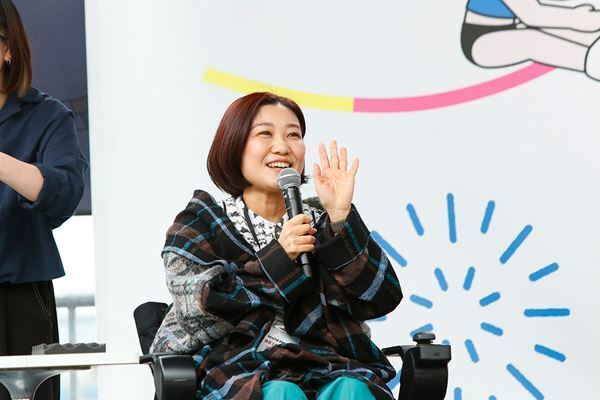 舞台『TRAIN TRAIN TRAIN』キックオフトークショー開催　森山開次「身体を動かして共有しながらこの列車を走らせていきたい」