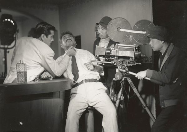 北山宏光主演、黒澤明原作『醉いどれ天使』上演決定