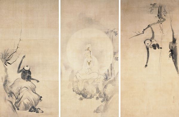 伊藤若冲、円山応挙ら国宝・重文40件以上を含む相国寺派の名品が集う『相国寺展―金閣・銀閣 鳳凰がみつめた美の歴史』3月29日から