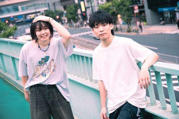 セカンドバッカー、恋心を綴った新曲「結局」配信スタート　明日からは初の東名阪クアトロツアーが開幕