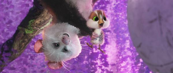 健気なロボットに感涙！ 米アカデミー賞アニメ最有力『野生の島のロズ』──【おとなの映画ガイド】