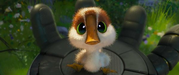 健気なロボットに感涙！ 米アカデミー賞アニメ最有力『野生の島のロズ』──【おとなの映画ガイド】