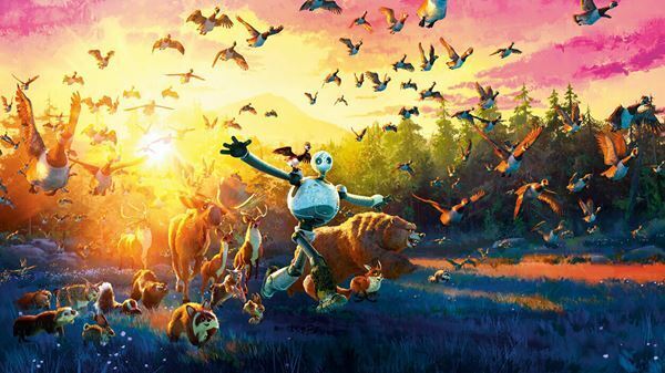 健気なロボットに感涙！ 米アカデミー賞アニメ最有力『野生の島のロズ』──【おとなの映画ガイド】