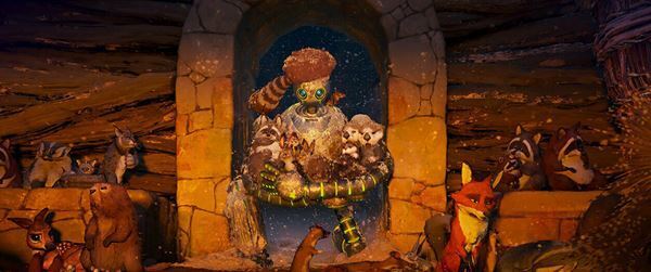 健気なロボットに感涙！ 米アカデミー賞アニメ最有力『野生の島のロズ』──【おとなの映画ガイド】