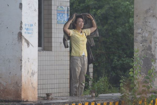 ジャ・ジャンクー監督最新作『新世紀ロマンティクス』2025年5月日本公開決定