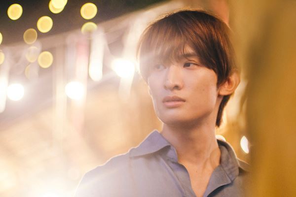 森崎ウィン×向井康二『（LOVE SONG）』切なさとトキメキがあふれる場面写真公開　ノベライズ本の発売も決定