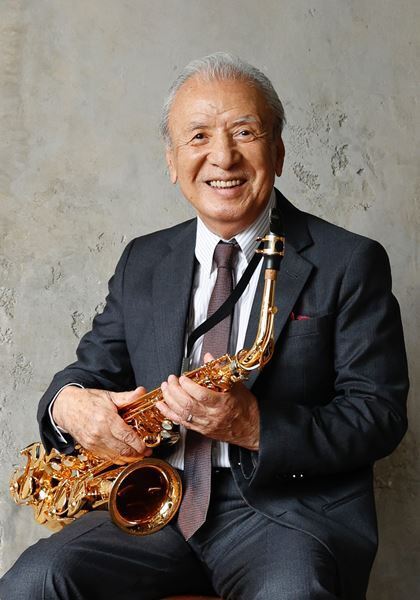 渡辺貞夫、ライブ・レコーディング作品『HOPE FOR TOMORROW』本日発売　来年は音楽活動75周年イヤーに突入