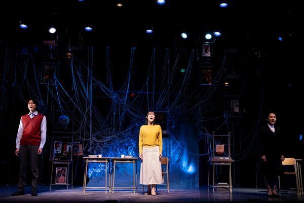 上田一豪×小澤時史が生み出したミュージカル『Play a Life』　10周年記念公演が本日開幕