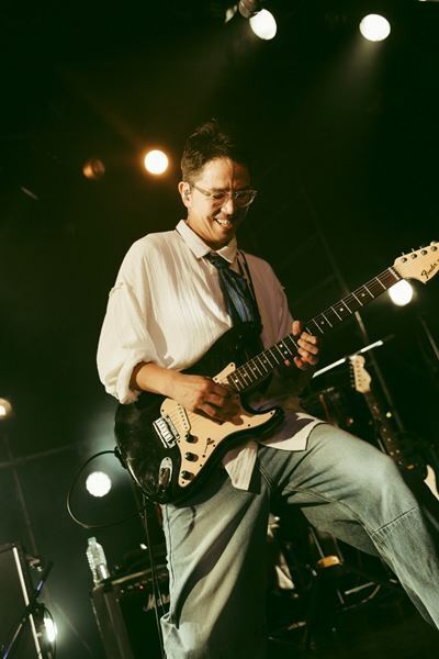 結成10周年・フレンズ、“バンドへの愛を改めて証明してみせた”全国ツアー大団円「この先もみなさんと一緒に音楽の旅を続けたいと思います！」【ライブレポート】