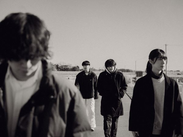 ルサンチマン『一生モノツアー』の最終ゲスト発表　the dadadadys、さよならポエジー、climbgrowの出演が決定