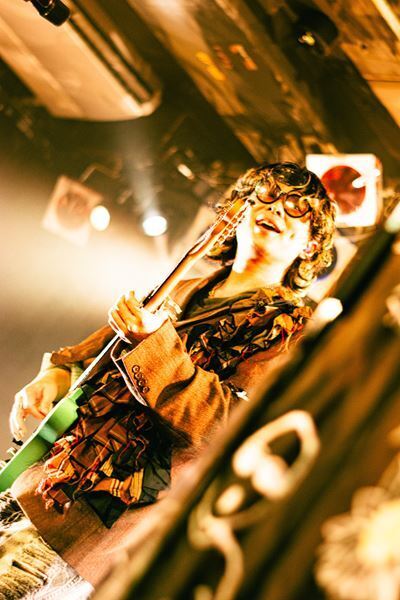 『Grasshopper vol.33』時代はダニポン！　負けられない気持ちとリスペクトと愛に溢れたツーマンをレポート