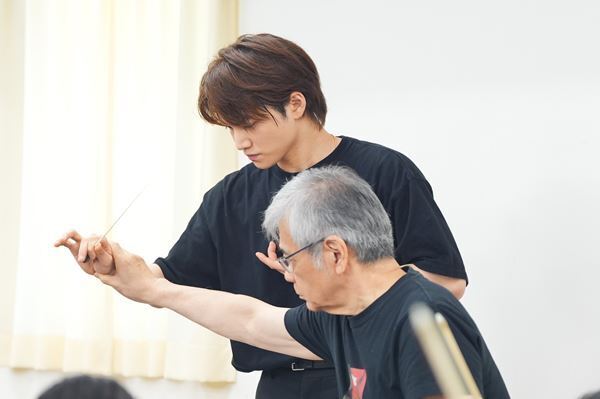 「ミュージカル『のだめカンタービレ』シンフォニックコンサート！」三浦宏規が指揮者デビュー決定