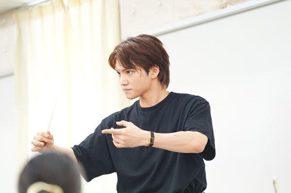 「ミュージカル『のだめカンタービレ』シンフォニックコンサート！」三浦宏規が指揮者デビュー決定
