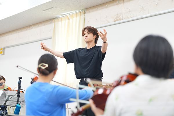 「ミュージカル『のだめカンタービレ』シンフォニックコンサート！」三浦宏規が指揮者デビュー決定