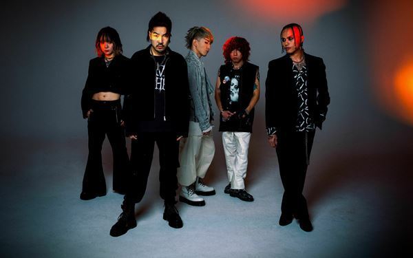 Crossfaith、全国5カ所を巡るツーマン形式ツアー『Crossfaith JAPAN TOUR 2025 - Paint The Target -』開催決定