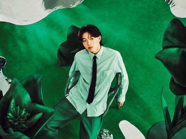 imase、初めての日本武道館公演『imase LIVE “Have a nice day” in NIPPON BUDOKAN』開催