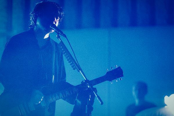 syrup16g『遅死11.02』 20年ぶりの日比谷野音ワンマン開催！「また会えてうれしいです。来年も会いましょう」