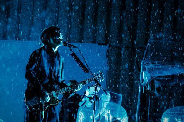 syrup16g『遅死11.02』 20年ぶりの日比谷野音ワンマン開催！「また会えてうれしいです。来年も会いましょう」