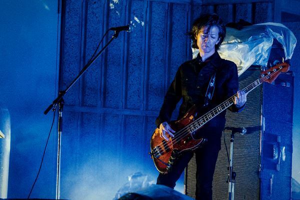 syrup16g『遅死11.02』 20年ぶりの日比谷野音ワンマン開催！「また会えてうれしいです。来年も会いましょう」