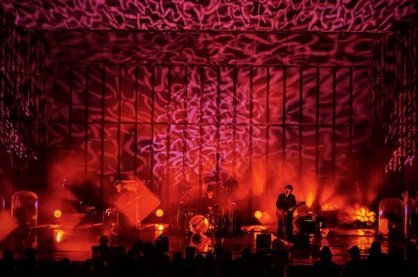 syrup16g『遅死11.02』 20年ぶりの日比谷野音ワンマン開催！「また会えてうれしいです。来年も会いましょう」